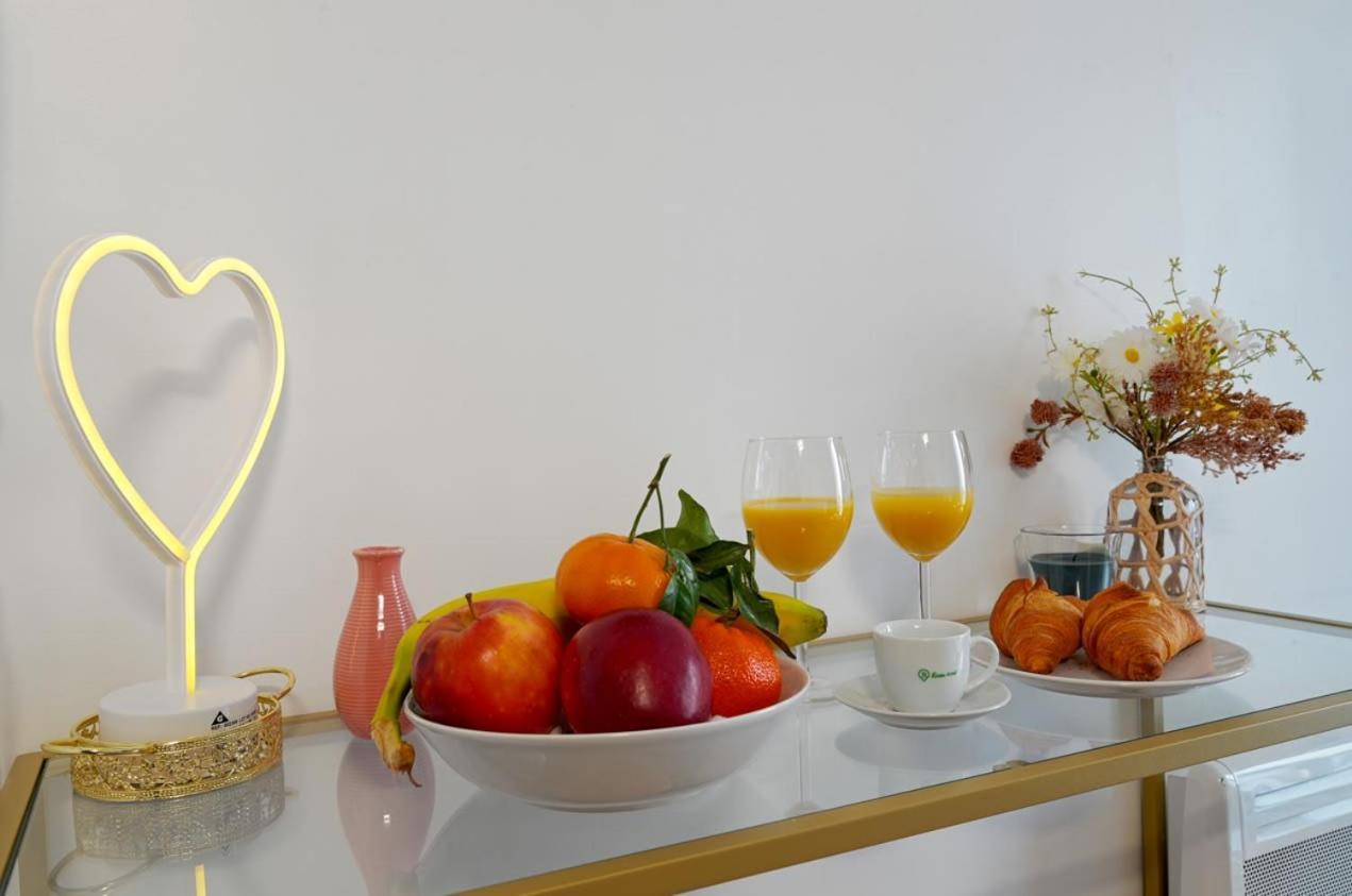 Ferienwohnung Cosy Renovated Studio In Heart Of Marais, Best Area To Discover In Paris Exterior foto
